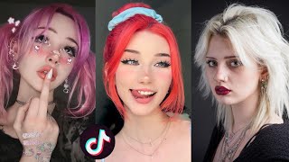 Hair Transformations TikTok Compilation #102