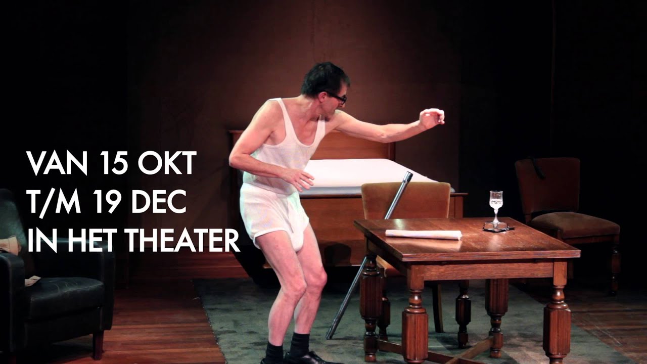 Trailer Dag Vlieg door René van ’t Hof/ Rudolphi Producties (In het theater t/m 19 dec '14 Trailer Dag Vlieg door René van ’t Hof/ Rudolphi Producties (In het theater t/m 19 dec '14