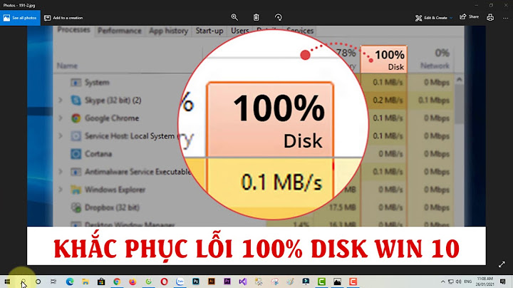 Sửa lỗi wim 10 giật lag bằng ssd năm 2024