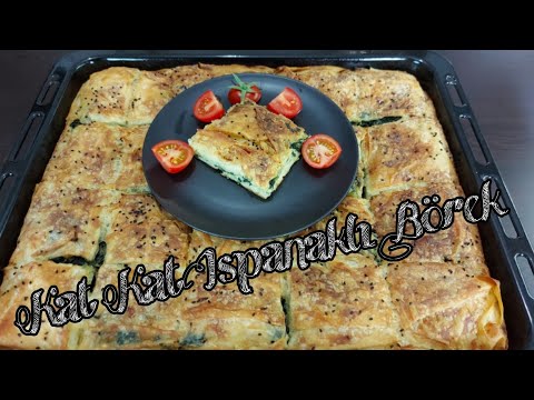 Kat Kat Ispanaklı