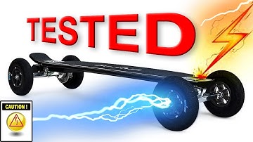 Detailed TEST, REVIEW & TIPS: EVOLVE e-Skateboard, part 1