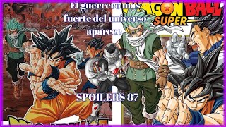 DRAGÓN BALL SUPER 87(SPOILERS)NUEVA TRANSFORMACIÓN DE FREEZER/EL FIN DE GAS