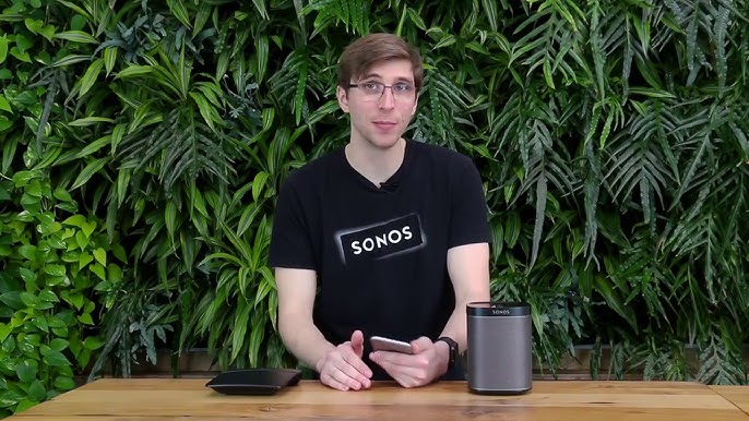 kat præmedicinering stress How to Reconnect your Sonos System to a New Router or WiFi Network - YouTube