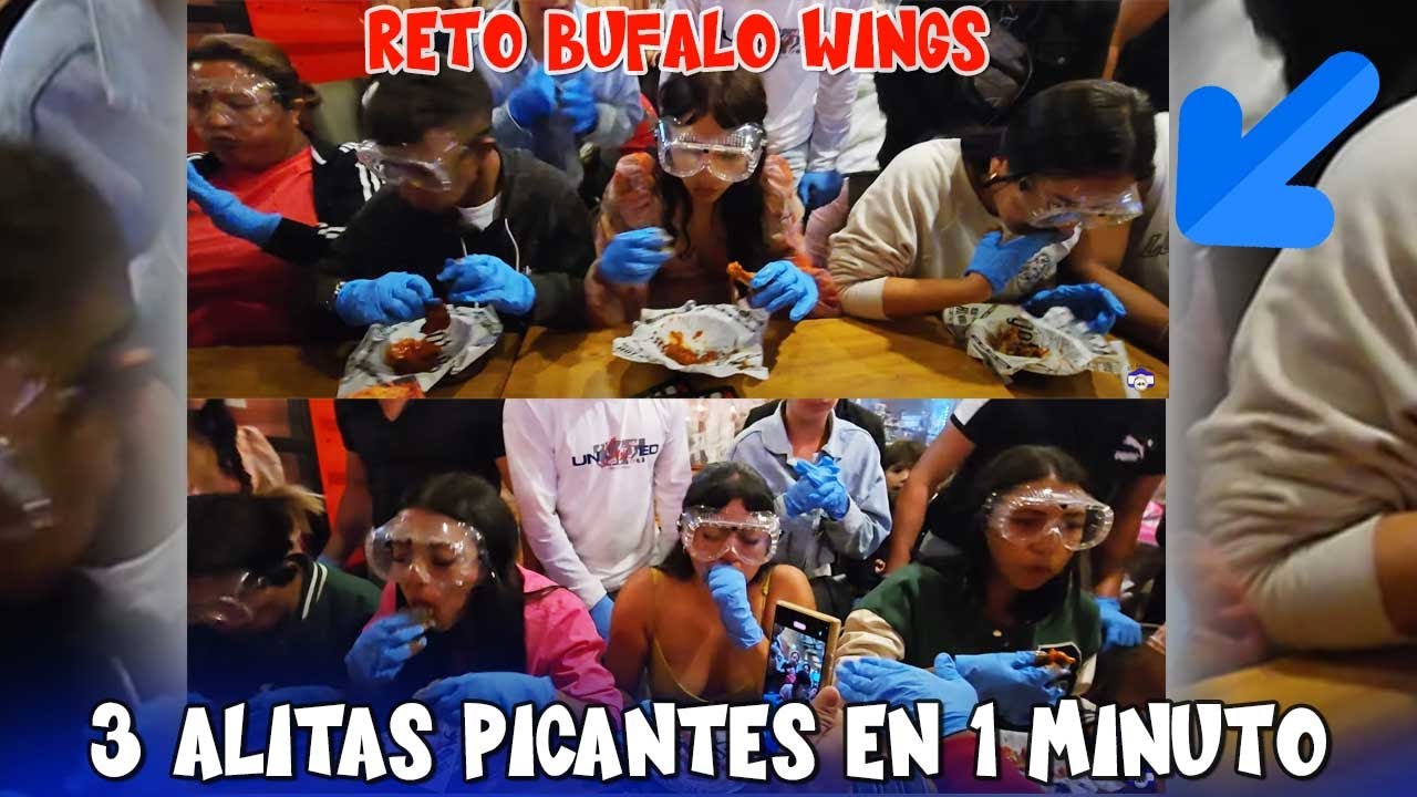 Del primer grupo solo 1 logro cumplir el reto. ES EL TURNO DE LAS MUÑECAS, fueron más valientes 🌶