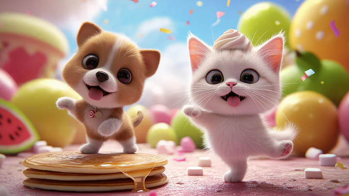 Video 9873721: adorable cats dogs, hilarious cat