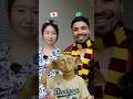 Harry Poter in Portuguese vs Japanese accent 😂 #harrypotter #dobby #hagrid #malfoy