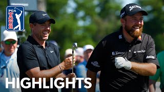 McIlroy and Lowry tied for 36-hole lead | Round 2 | Zurich Classic | 2024 by PGA TOUR 46,229 views 5 days ago 8 minutes, 10 seconds