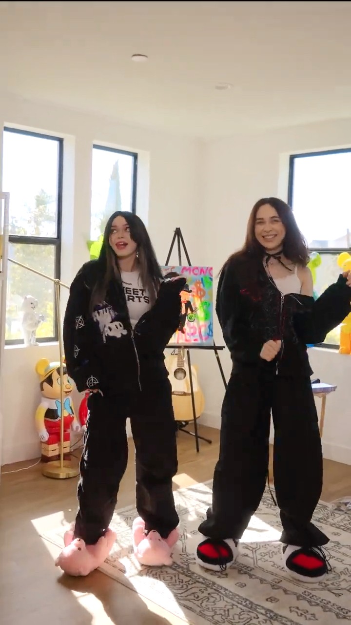 Nevada and Elsa ? / XO TEAM TikTok #shorts #tiktok