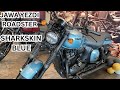 JAWA YEZDI ROADSTER (SHARKSKIN BLUE). (QUICK WALKAROUND)