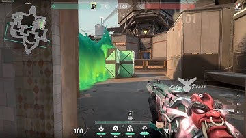 Viper toxic screen for splitting A site from A lobby on Bind