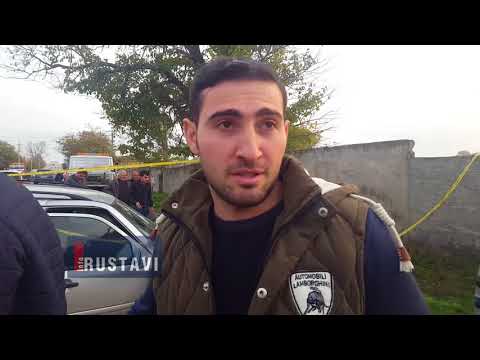 ქორწილის მანქანა ავარიაში მოყვა, შემთხვევა რუსთავი-გარდაბნის გზაზე მოხდა