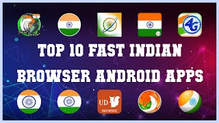Top 10 Fast Indian Browser Android App | Review screenshot 2