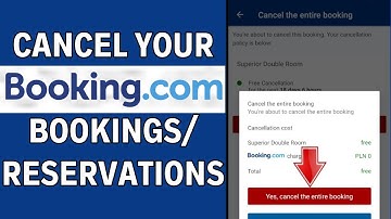 How to Remove a Booking on Booking.com | LATEST GUIDE