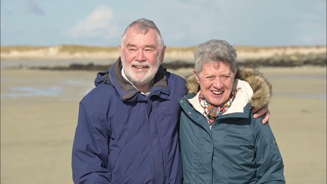 Vallay Sands, Uist, Scottish Hebrides - YouTube