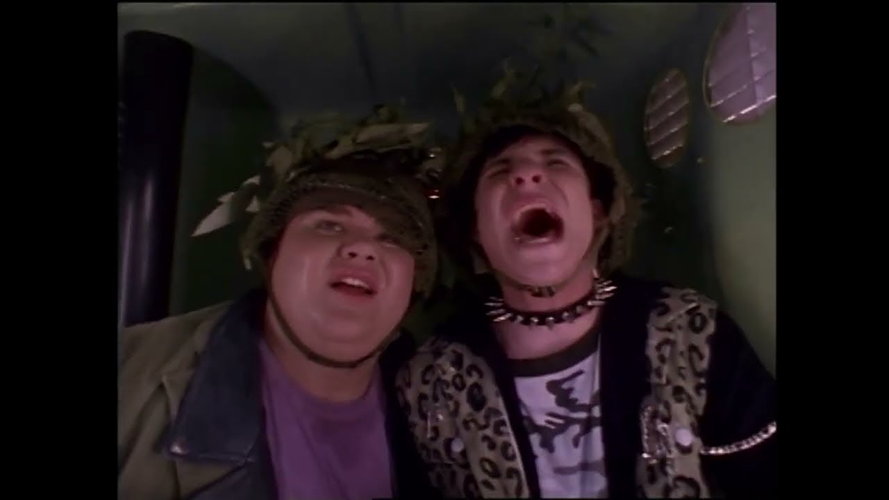 La Semilla Del Mal | Mighty Morphin | Episodio Completo | S01 | E41 | Power Rangers en Español