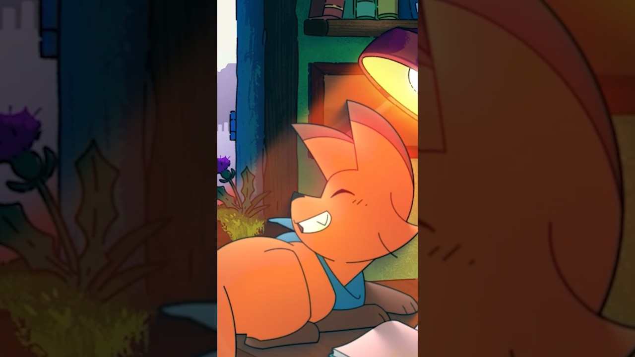⁣Hand-Drawn Animation... But With a Twist 👀 | Tales of Zale