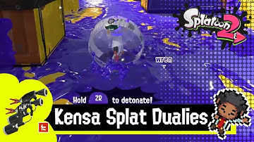 Kensa Splat Dualies Day Out