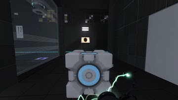 Portal Reloaded (PC) - Gameplay