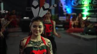 Musik Dan Tarian Dayak Kalimantan