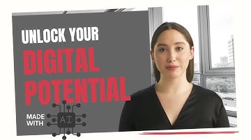 AbmaSoft Video Introduction Made By AI - Unlock Your Digital Potential