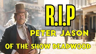 Remembering Peter Jason A Hollywood Legend