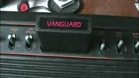 BiG-D Game Reviews#1:VanGaurd