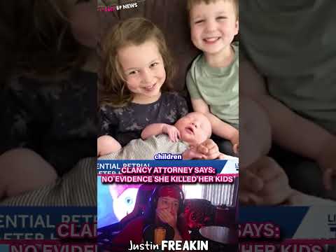 Defense Attorney Tells Court There’s No Evidence Lindsay Clancy Killed Her Kids