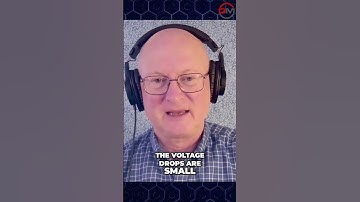 Ground Current and Voltage Drop #BIM #electricaldesign