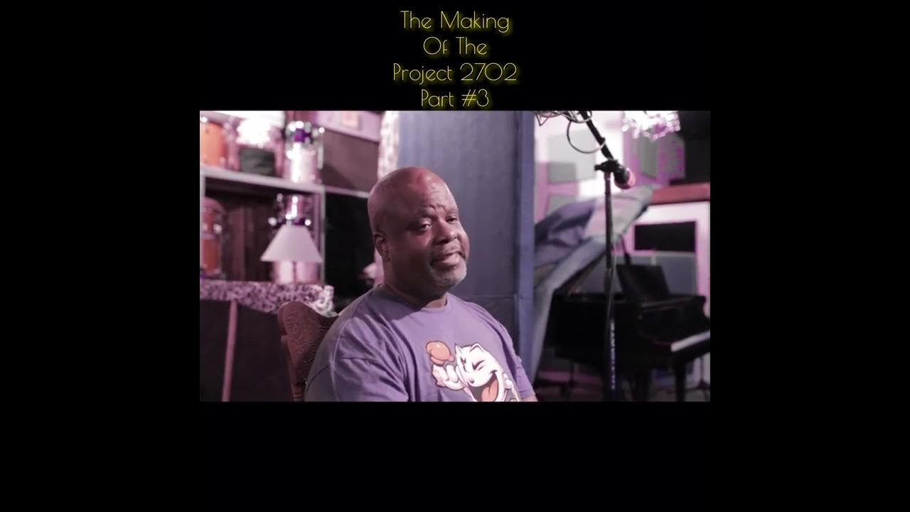 The Making of 2702 (Part 3) Roderick Harper YouTube