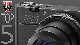 Best Cameras 2025 - Top 5 Best Compact Zoom Camera