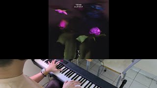 Teho - Almost (Jarel Gomes Piano)