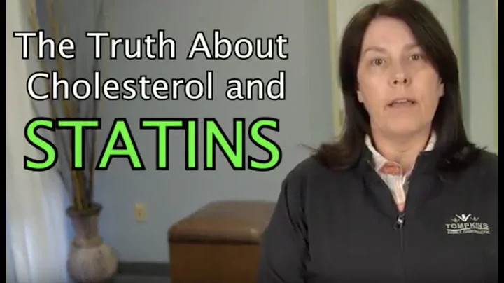 The TRUTH about Cholesterol and STATINS