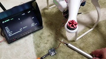 Runcam Split mini 2 not power