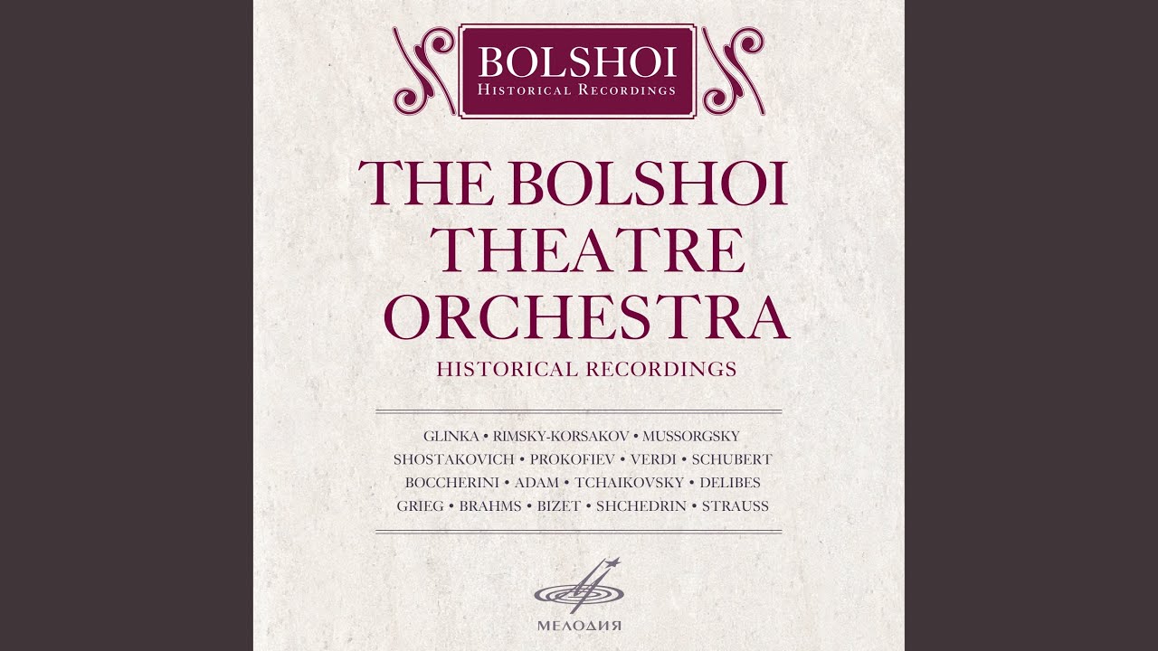 Ruslan and Lyudmila: Chernomor's March adlı videoyu YouTube'da izle