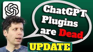Huge ChatGPT Update | Plugin Competitor & 16k GPT-3.5 Turbo