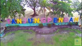 Pantai Tanjung Pendam, Belitung | Cinematic Drone [4K]
