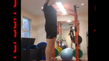 Jefferson Curl Progression Series