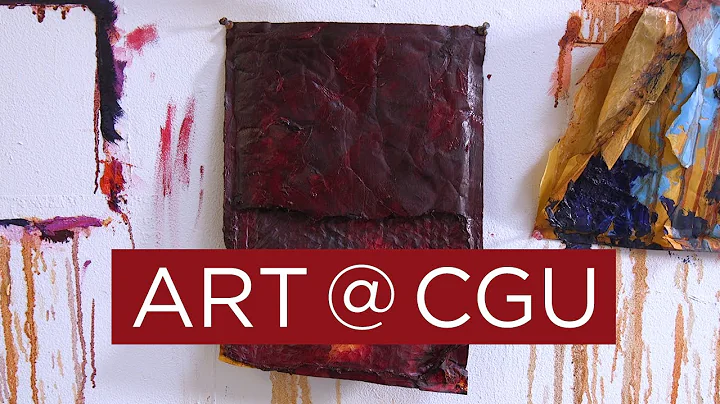 Art @ CGU: Jill Steggall