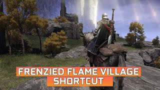 Shortcut to the Frenzied Flame Village That You Might Have Missed  - Elden Ring Guide screenshot 4