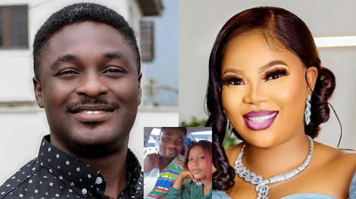 Actress Seyi Edun’s Husband Apologizes To Her After He Was Alleged To Be Chêating, Says …