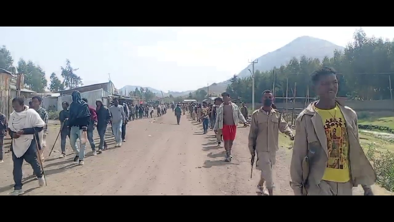 ሰላማዊ ሰልፊ  ኣብ ወጀራት 