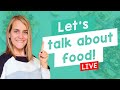 Let&#39;s talk about food in German! - Vocab and Phrases for Advanced Beginners