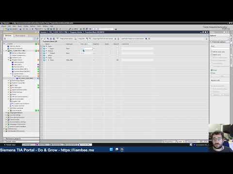 Siemens TIA Portal
