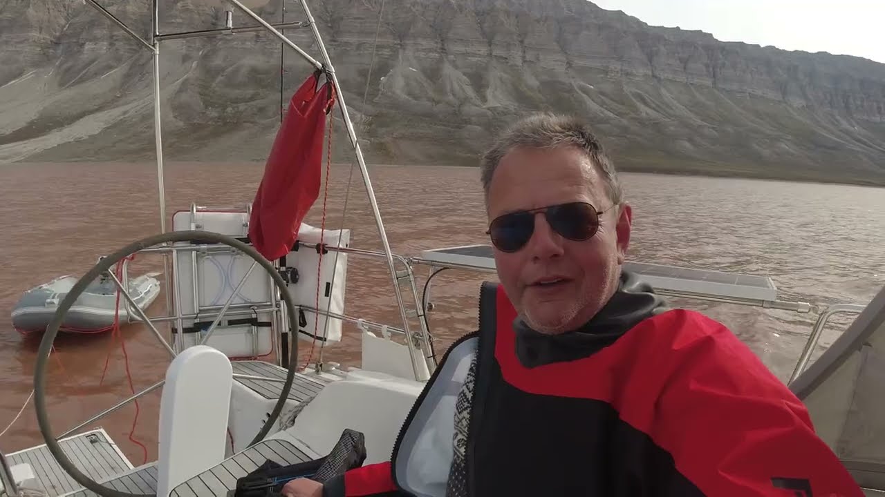Segeln - Mitten in der Arktis plötzlich am roten Meer?🤔   #9 ⛵