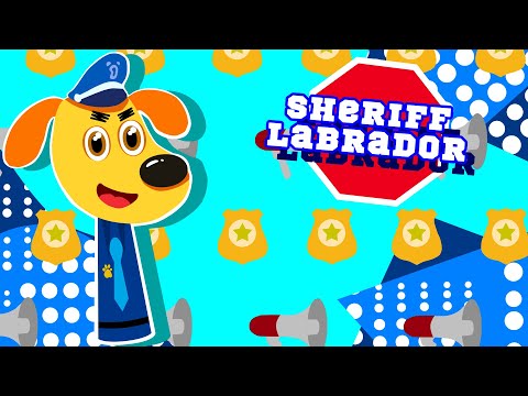 Incredibox Sprunki But Sprunki OC Sheriff Labrador Animated Series Intro