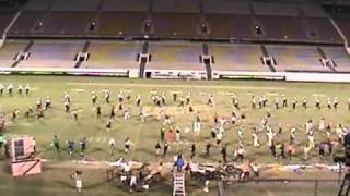 Satellite High School's 2005 Marching show- Westside Story