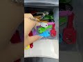 Rainbow order!!🌈🌈Which one next? #asmr #keychain #usa #selfdefense #diy #shorts #safety #fypシ