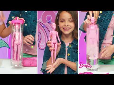 Barbie® Color Reveal™ Official Commercial