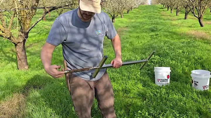 Chuck Schembre's Soil Sampling Tips