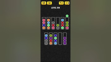 Ball Sort Puzzle - level 510